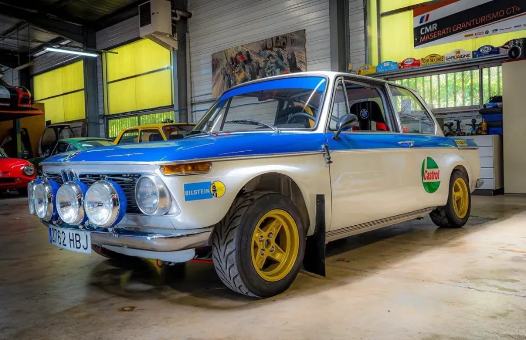 BMW 2002 ti